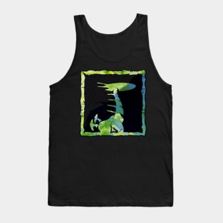 Horizon Zero Dawn Tallneck Tank Top